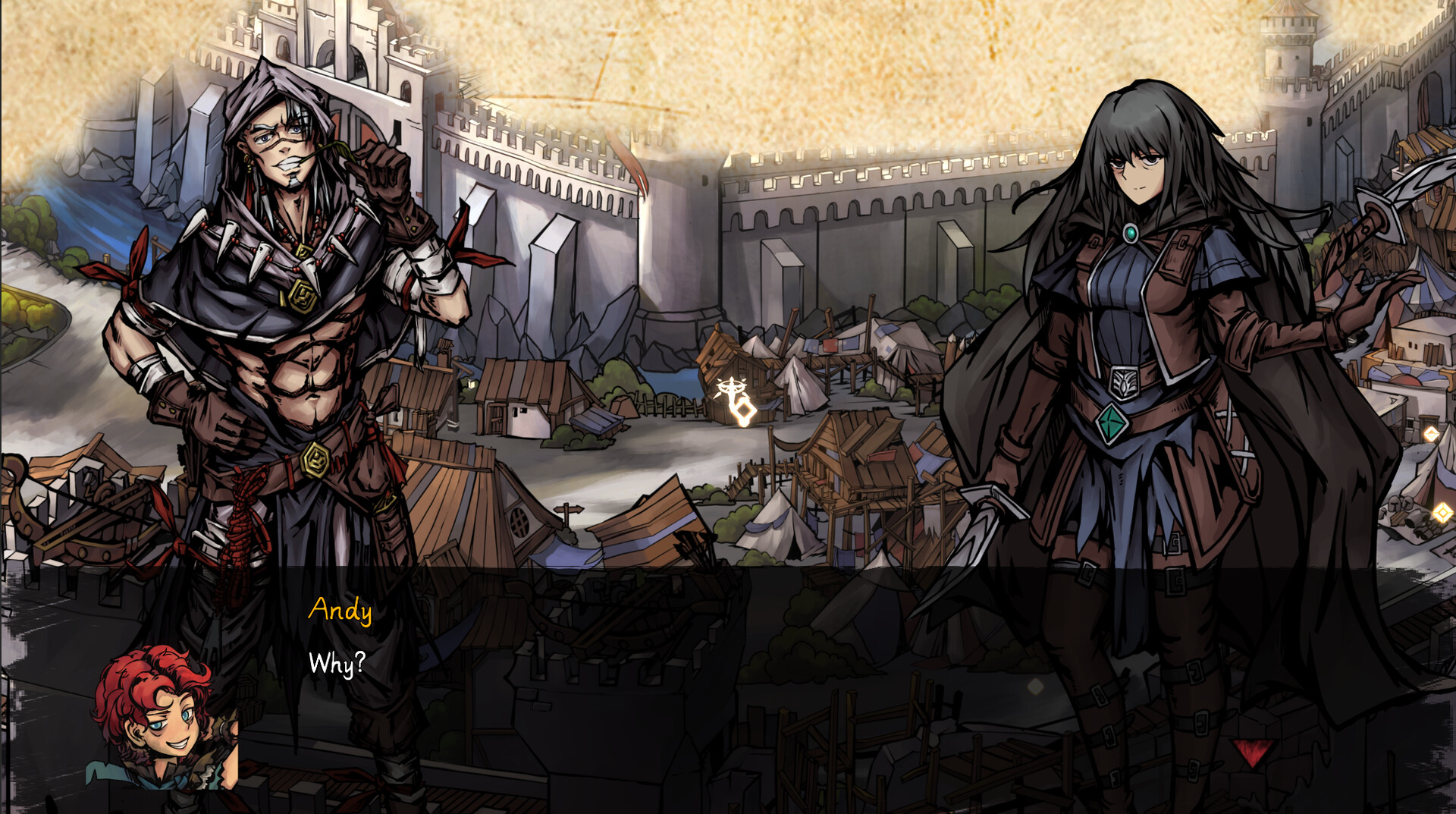 The Nameless: Slay Dragon screenshot #3