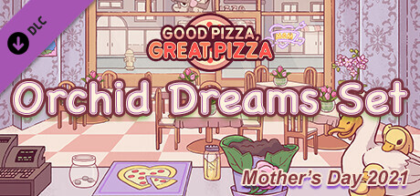 Good Pizza, Great Pizza - Orchid Dreams Set - Mother's Day 2021 banner image