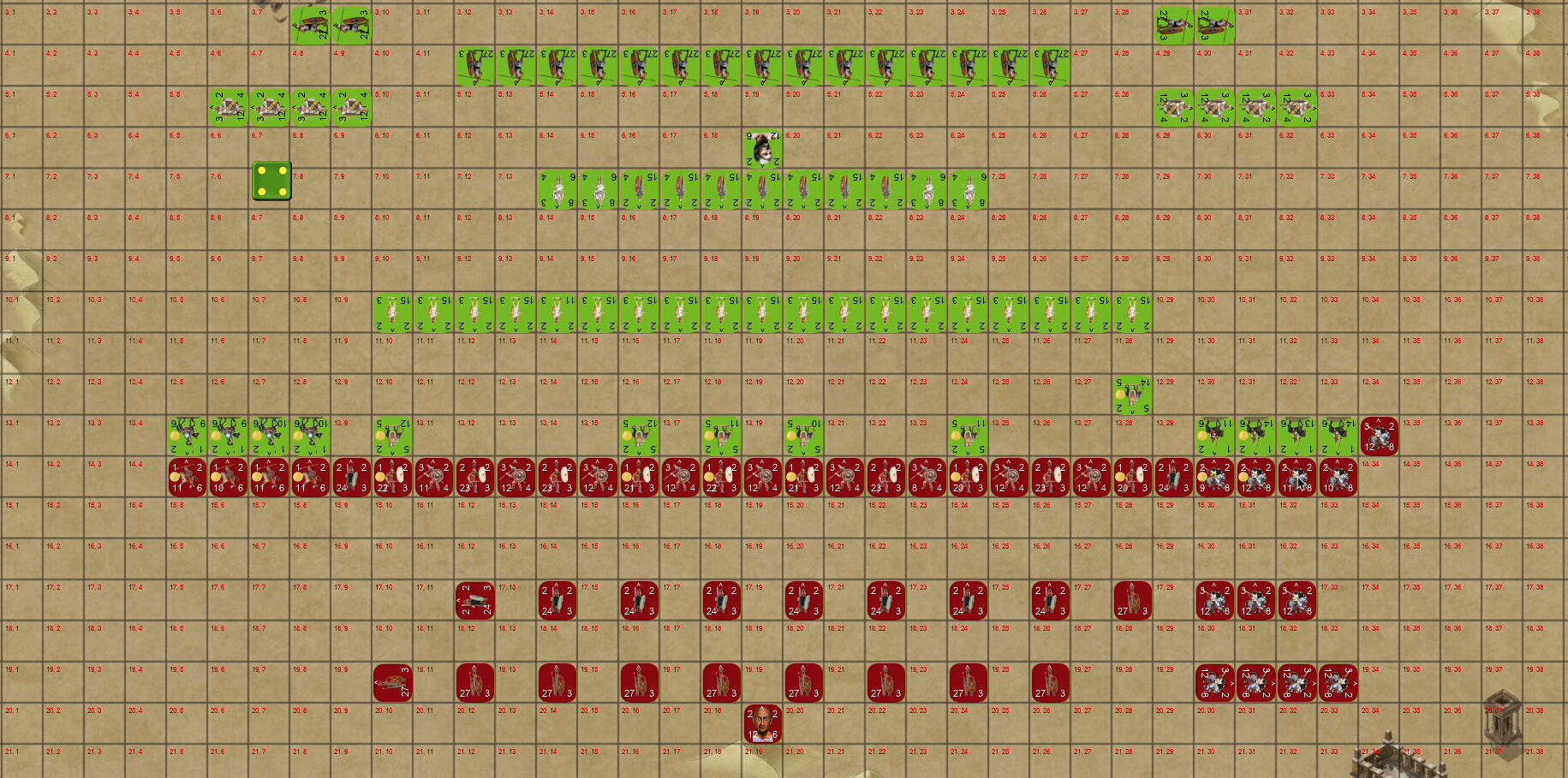 #1. Battle of Zama (Steam) Podle: David Lent