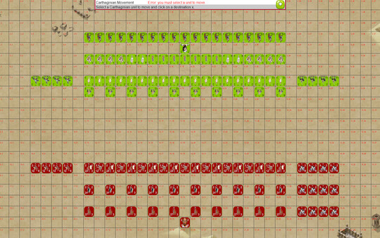 Battle of Zama screenshot 3