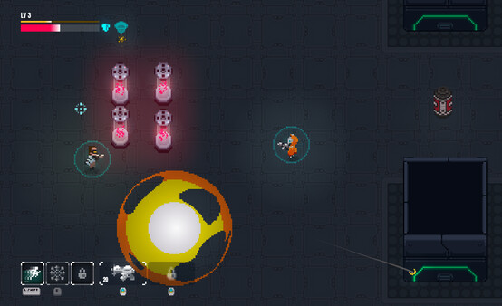 ExoSoul screenshot 3