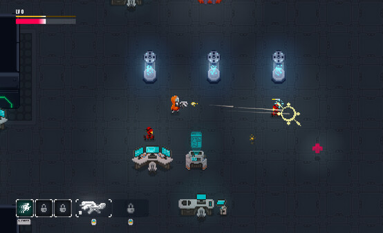 ExoSoul screenshot 5