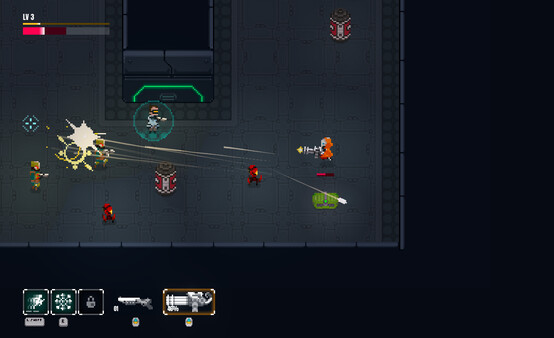 ExoSoul screenshot 2