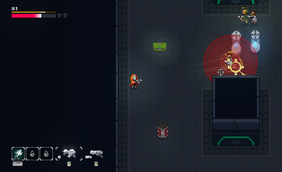 ExoSoul screenshot 4