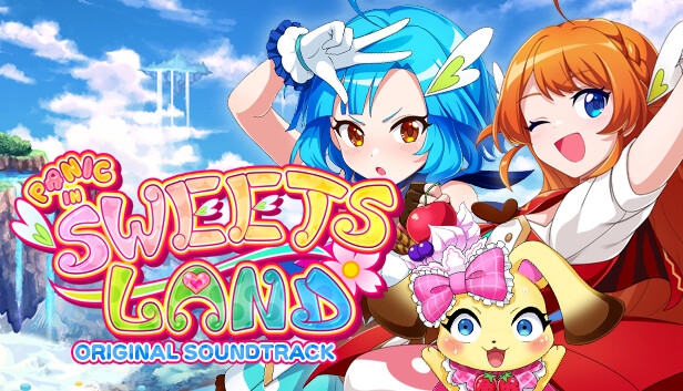 爆裂！スイーツランド Panic in Sweets Land 【新品未開封】 Amazon.co.jp: 爆裂！スイーツランド - PANIC IN SWEETS LAND