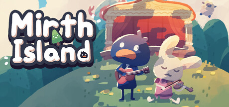 Mirth Island header art