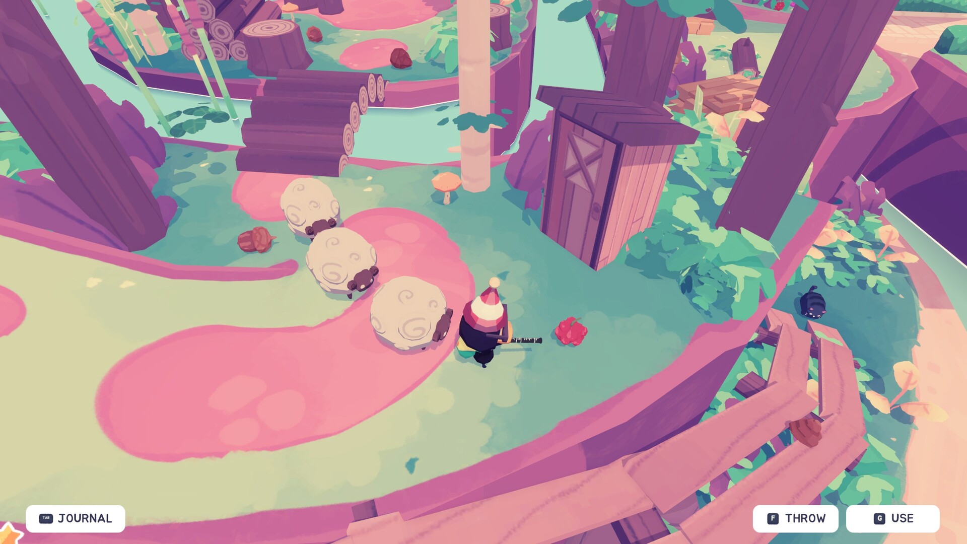 App Background