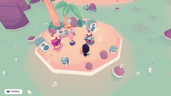 Mirth Island
