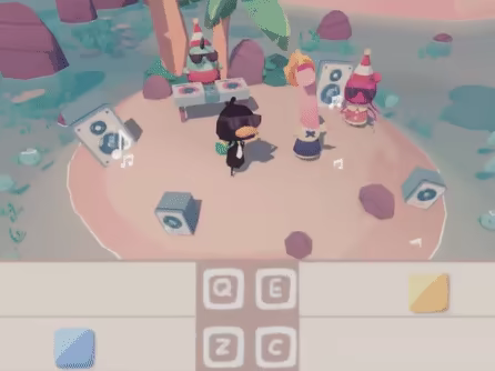 Mirth Island video 9