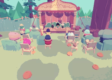 Mirth Island video 13