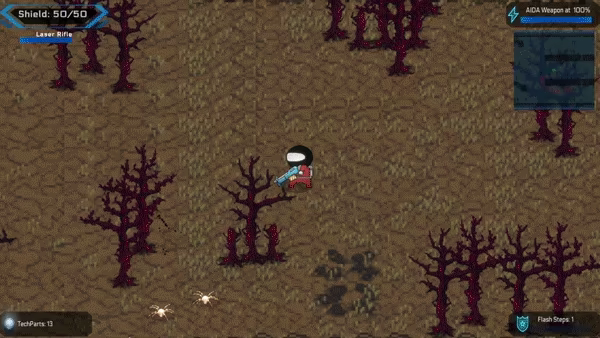 Lost Colony video 6