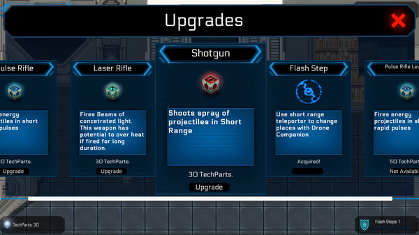 Lost Colony screenshot 3