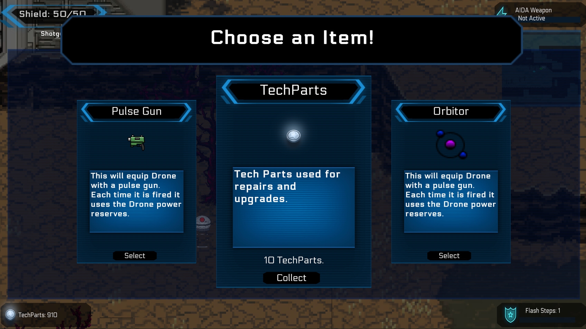 Steam Image