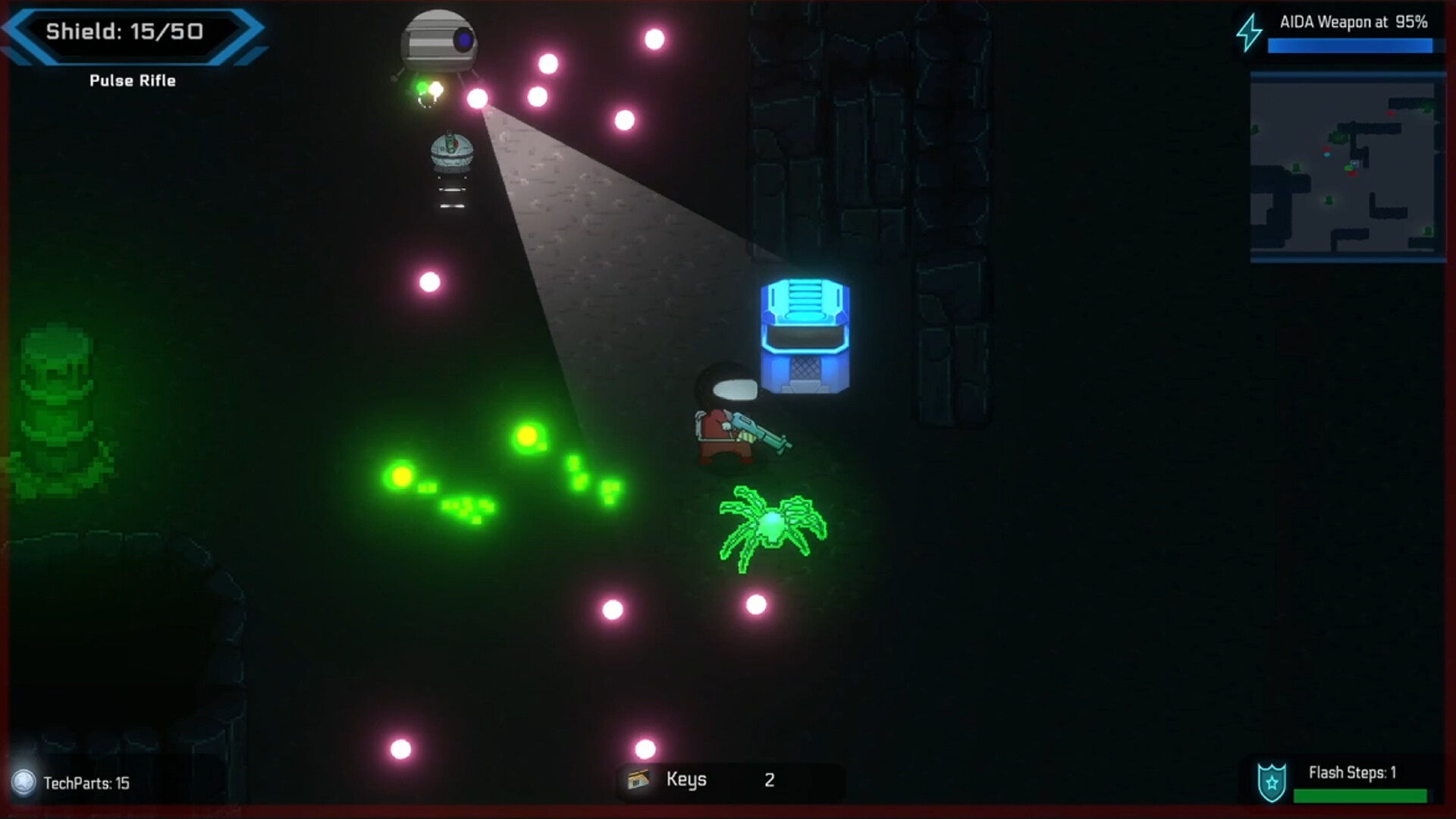 Lost Colony screenshot #1