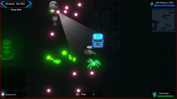 Lost Colony screenshot 1