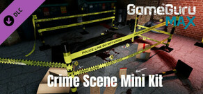 GameGuru MAX - Crime Scene