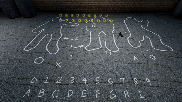 GameGuru MAX - Crime Scene