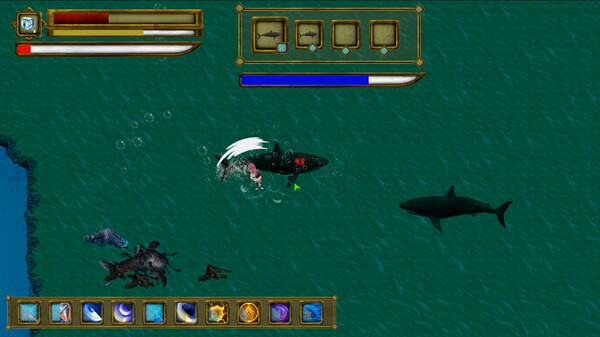 The Dream of Cocoon screenshot 3