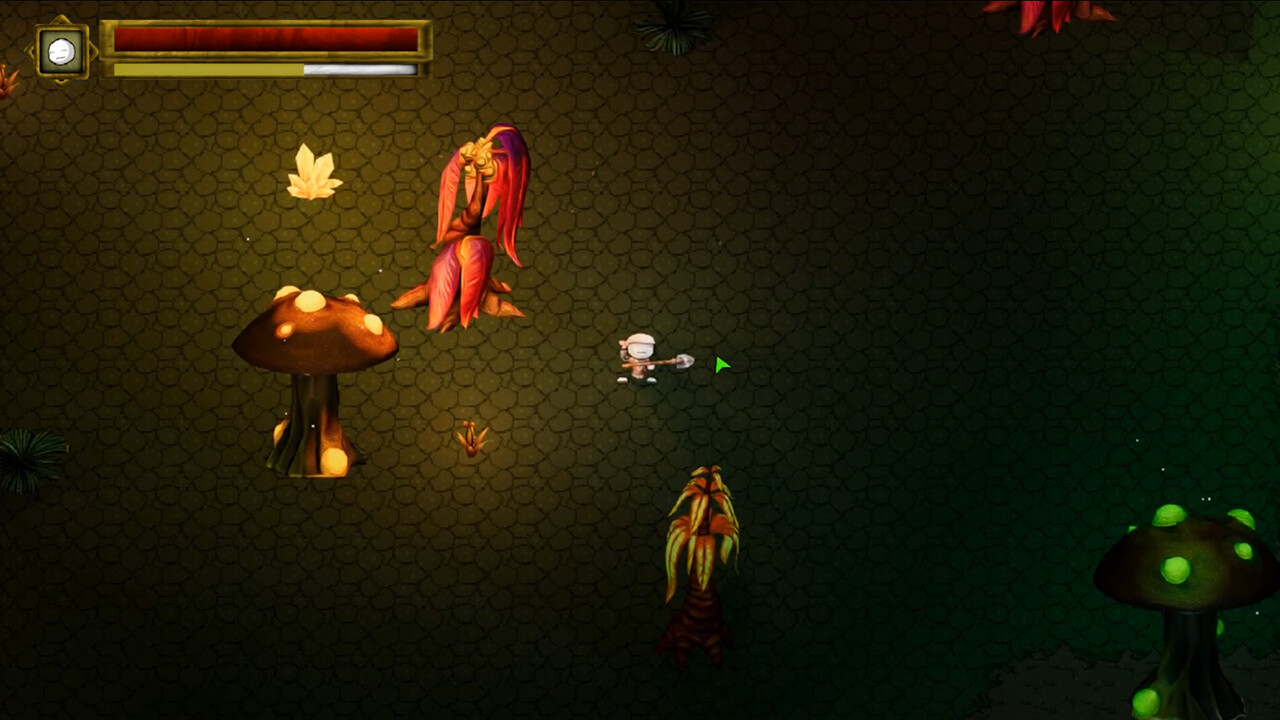 The Dream of Cocoon Featured Screenshot #1
