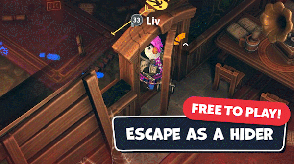 Sneak Out Mobile 3