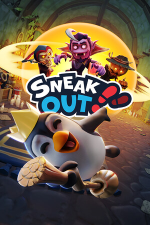 Cover art of Sneak Out