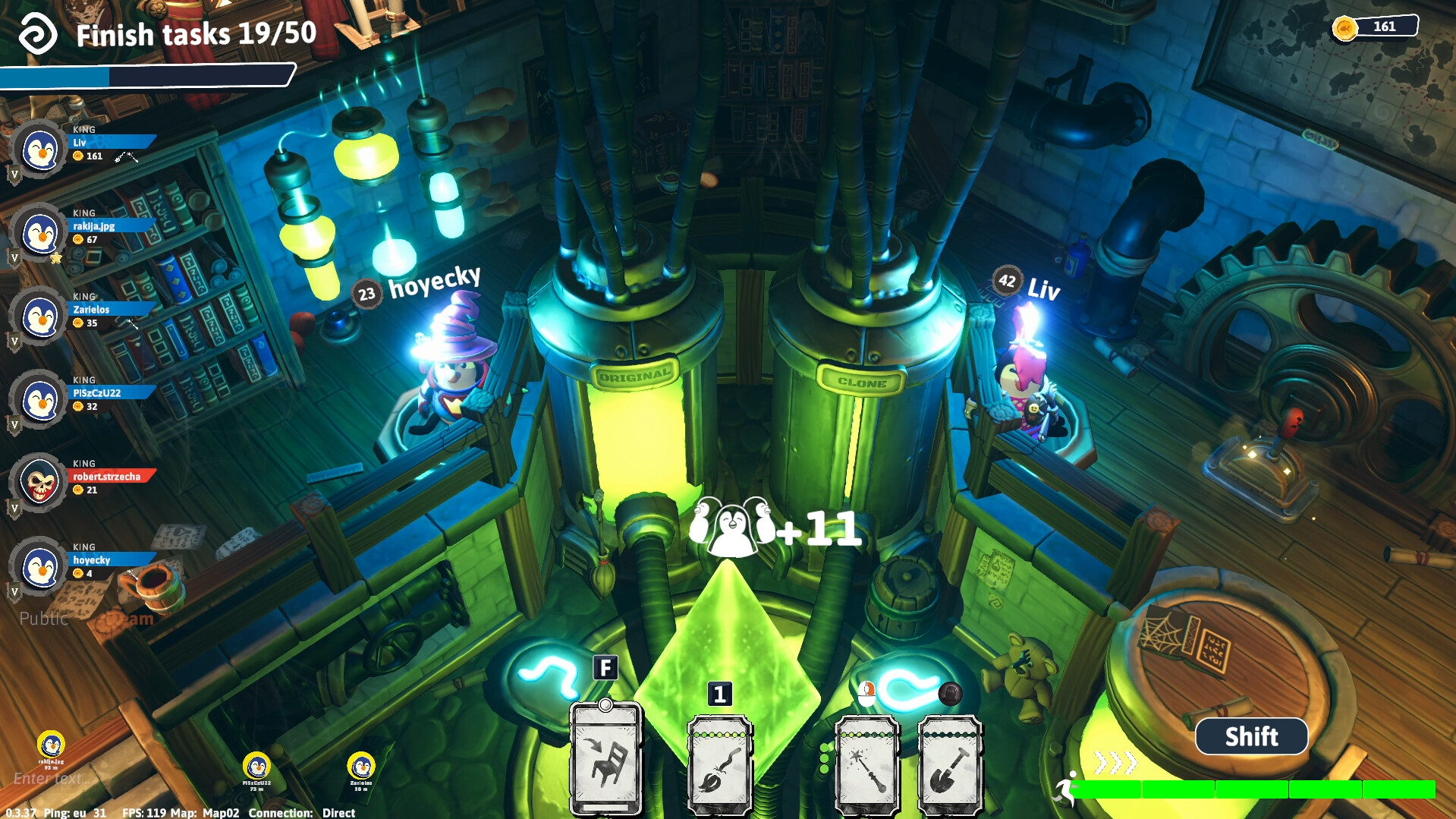 Sneak Out screenshot #5