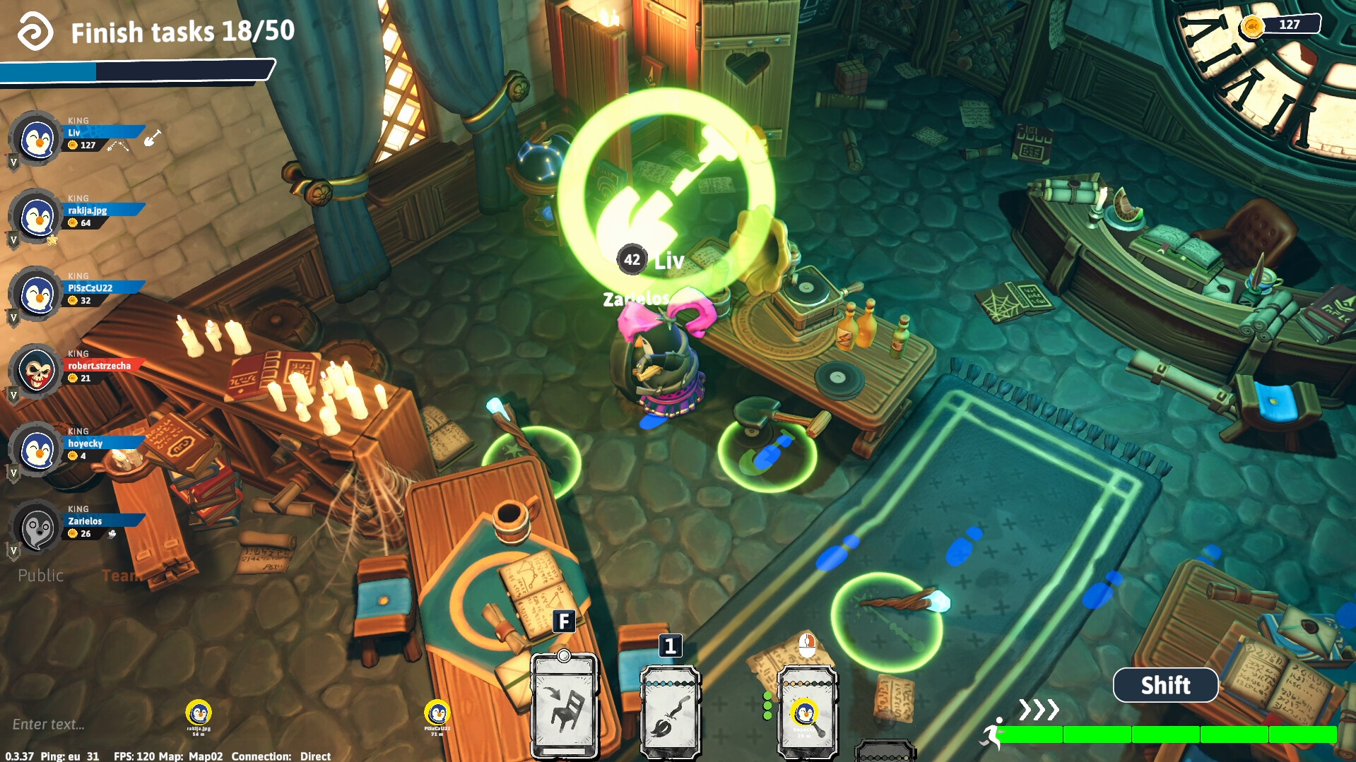 Sneak Out screenshot #4