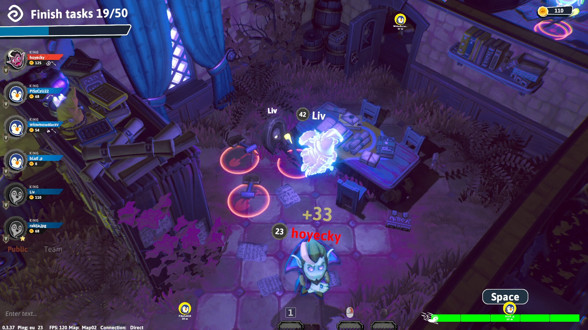 Sneak Out screenshot #6