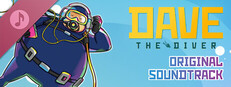 DAVE THE DIVER Soundtrack