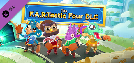 Moving Out 2 - F.A.R.Tastic Four DLC cover image