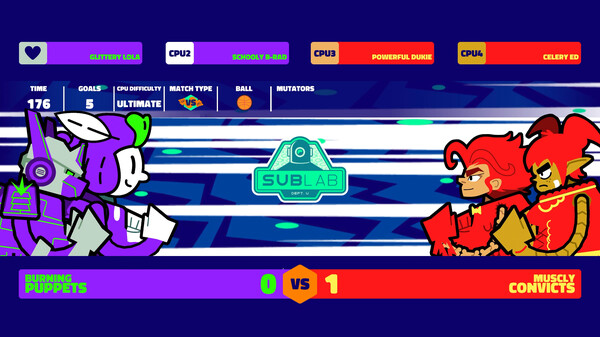 Dunk Dunkfor windows and Linux 1