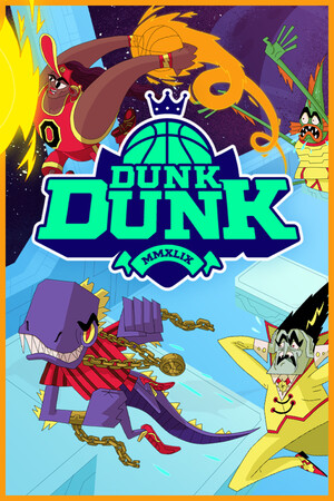 Dunk Dunk cover art