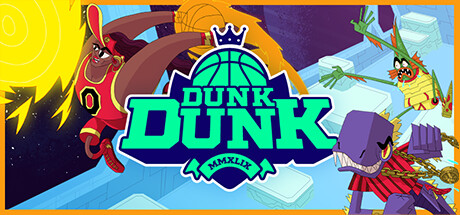 Dunk Dunk cover image