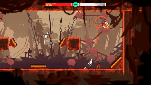 Dunk Dunk Screenshot
