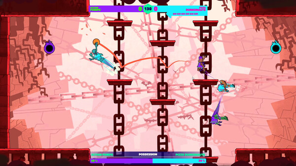 Dunk Dunk Screenshot