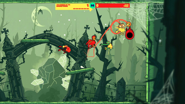 Dunk Dunk Screenshot
