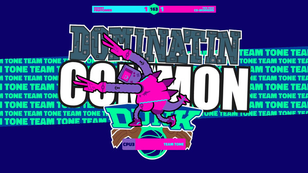 Dunk Dunk Screenshot