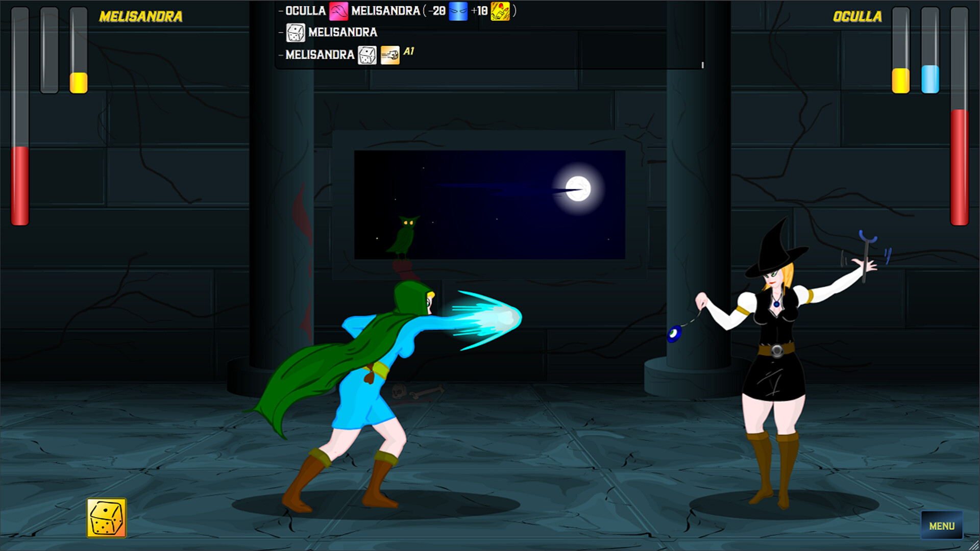 Bewitched Balls screenshot #4