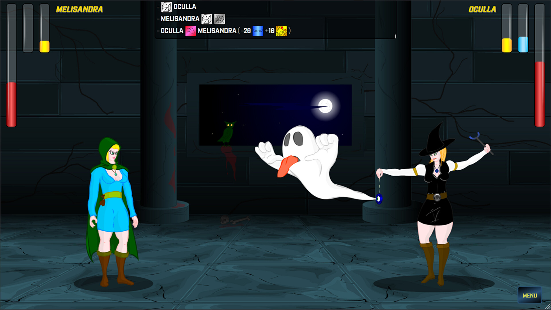 Bewitched Balls Featured Screenshot #1