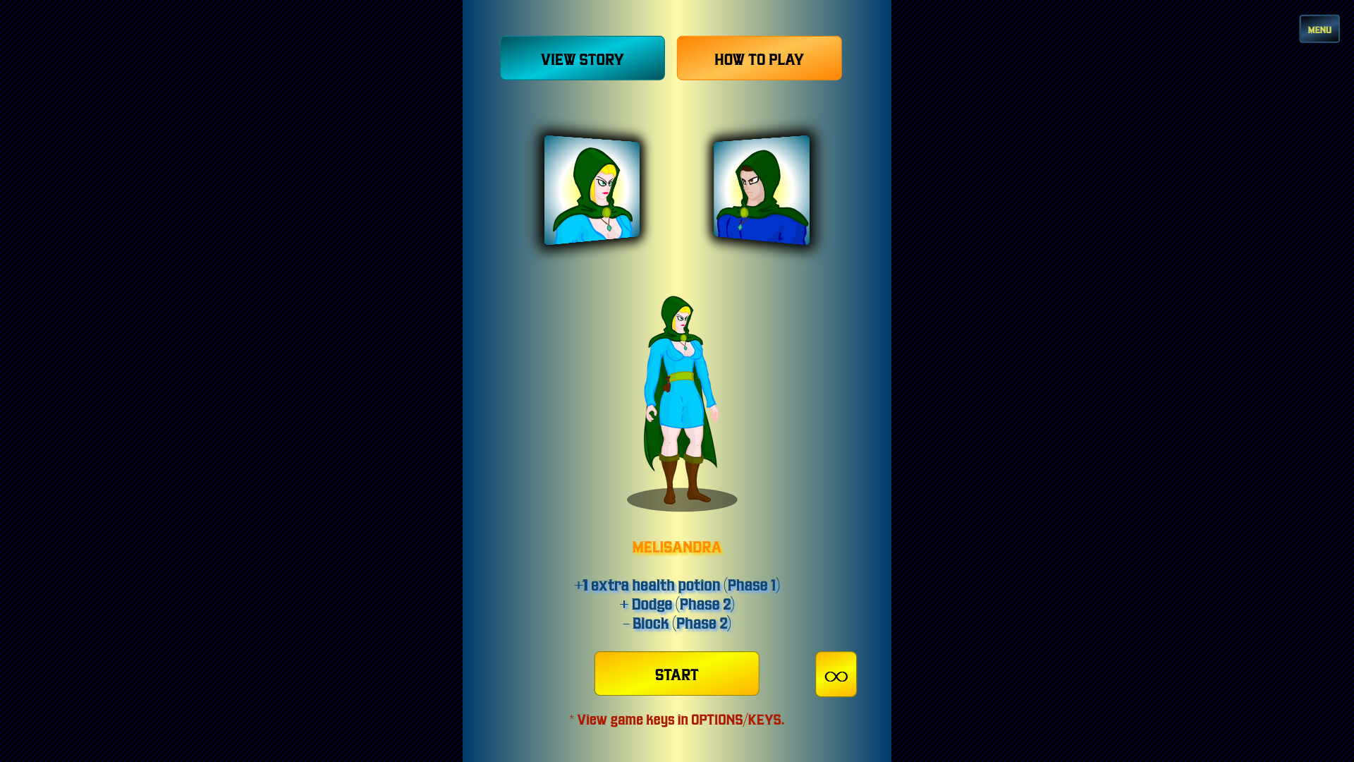 Bewitched Balls screenshot #3