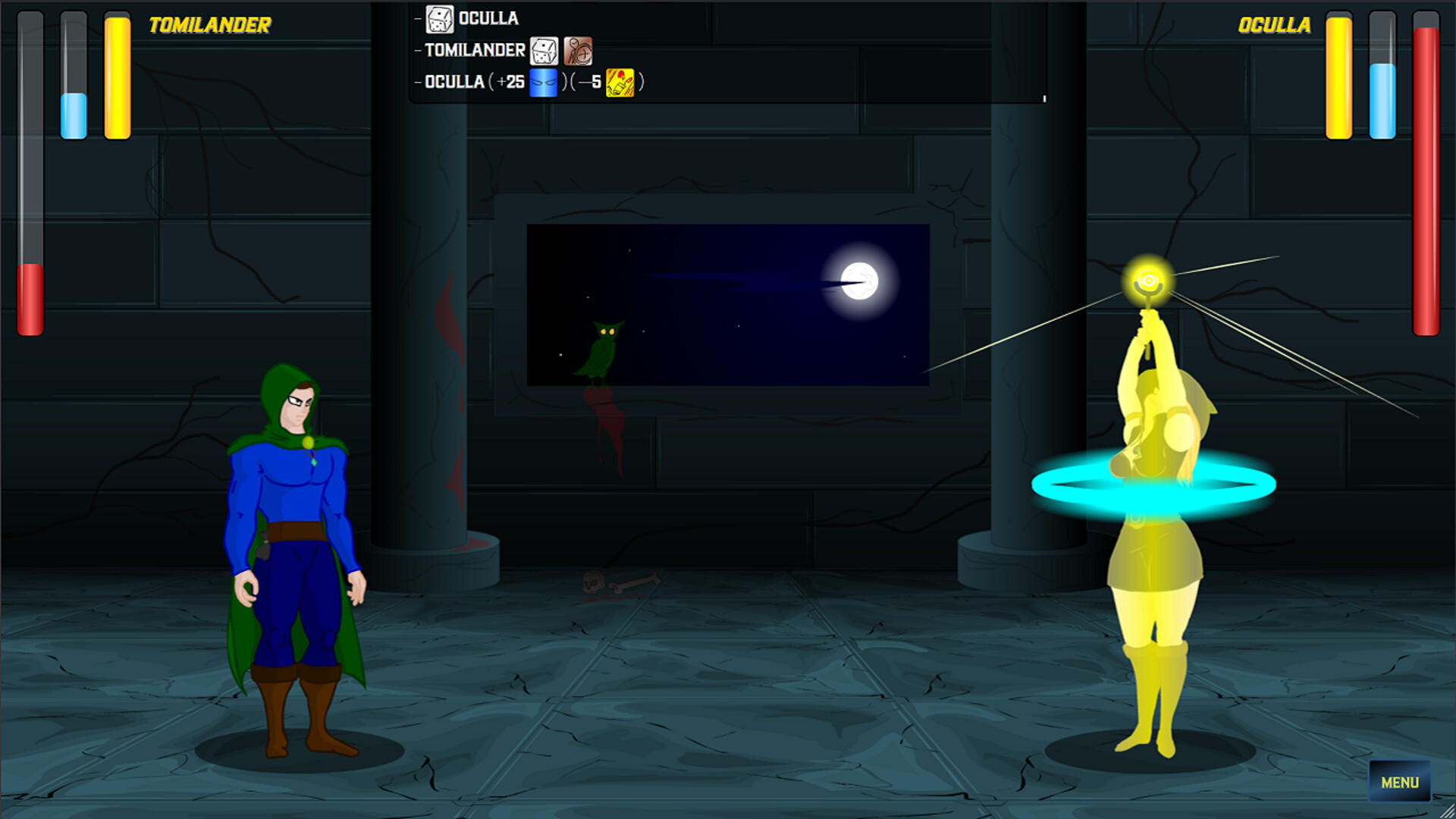 Bewitched Balls screenshot #6