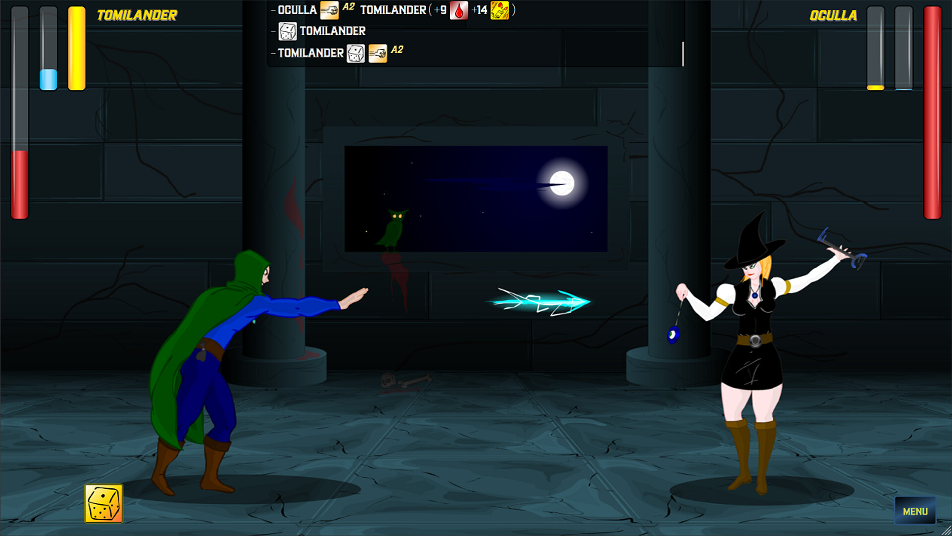 Bewitched Balls screenshot #8