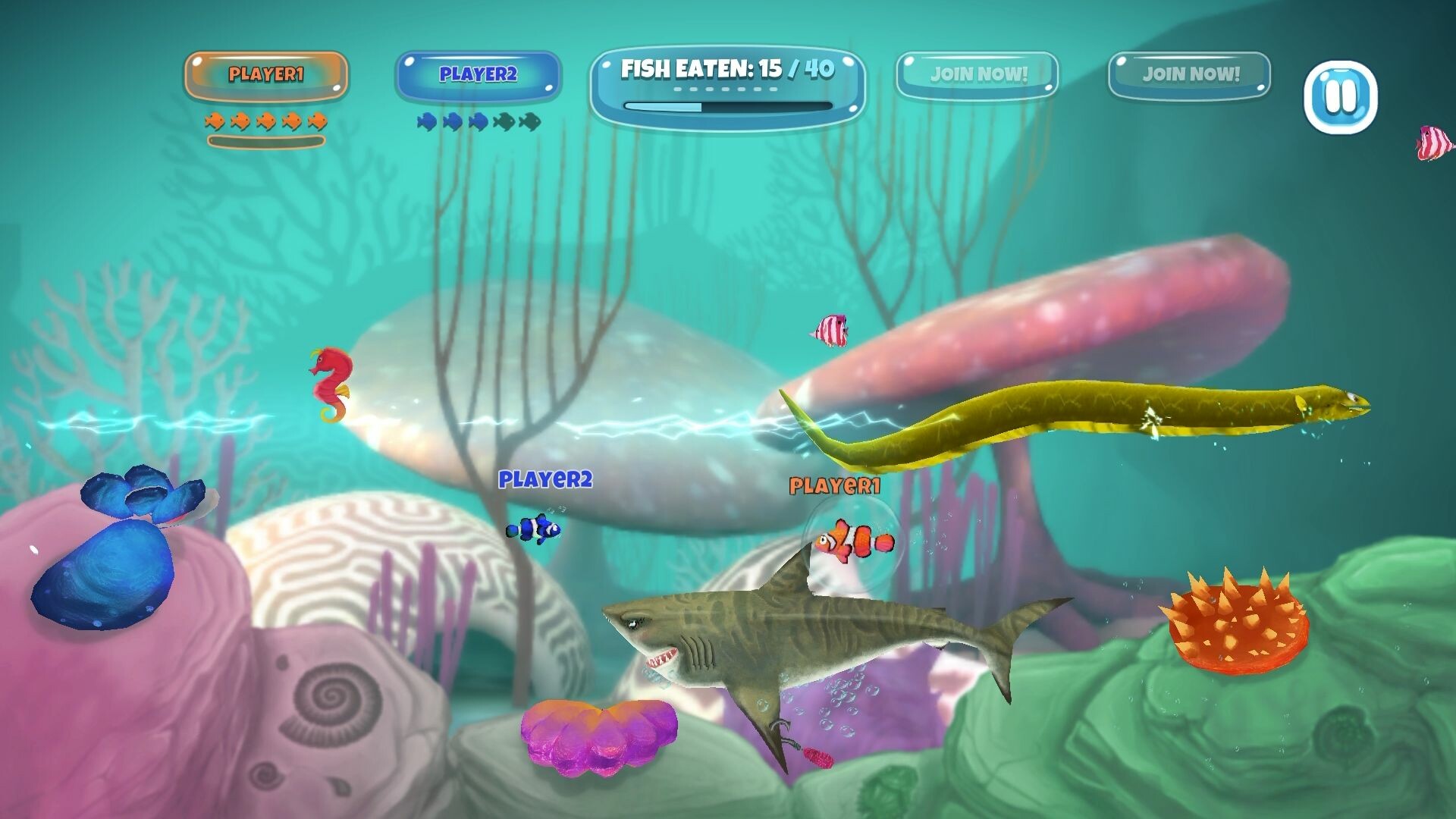 SHARK! SHARK! Featured Screenshot #1