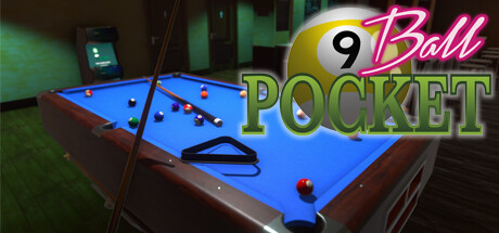 9-Ball Pocket steam charts