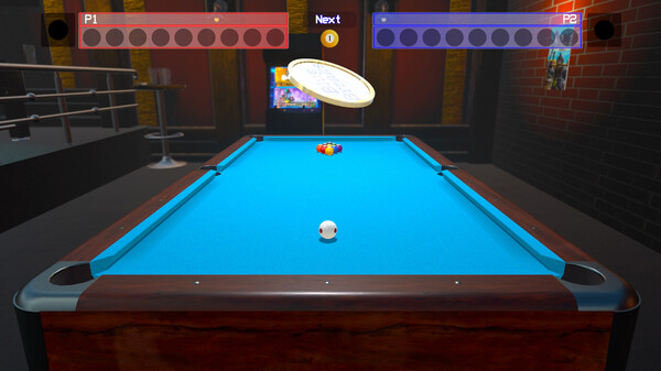 9-Ball Pocket screenshot 4