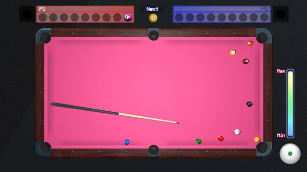 9-Ball Pocket screenshot 1