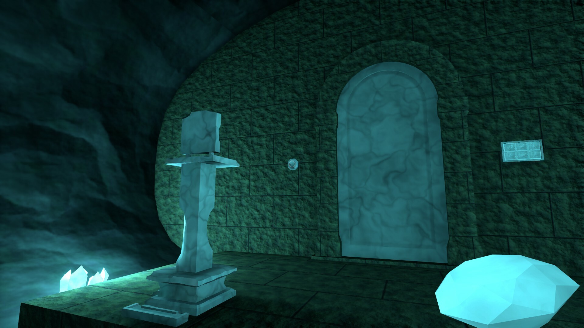 The Cursed Amulet Featured Screenshot #1