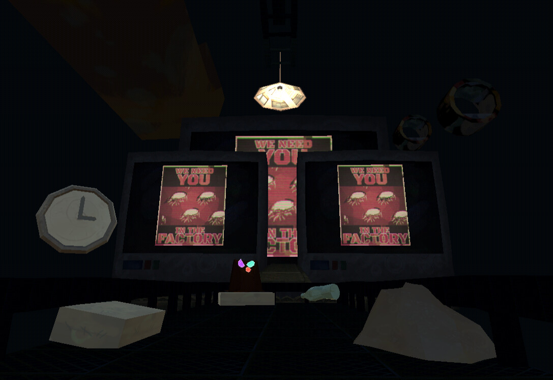 Isop0dyssey screenshot #9