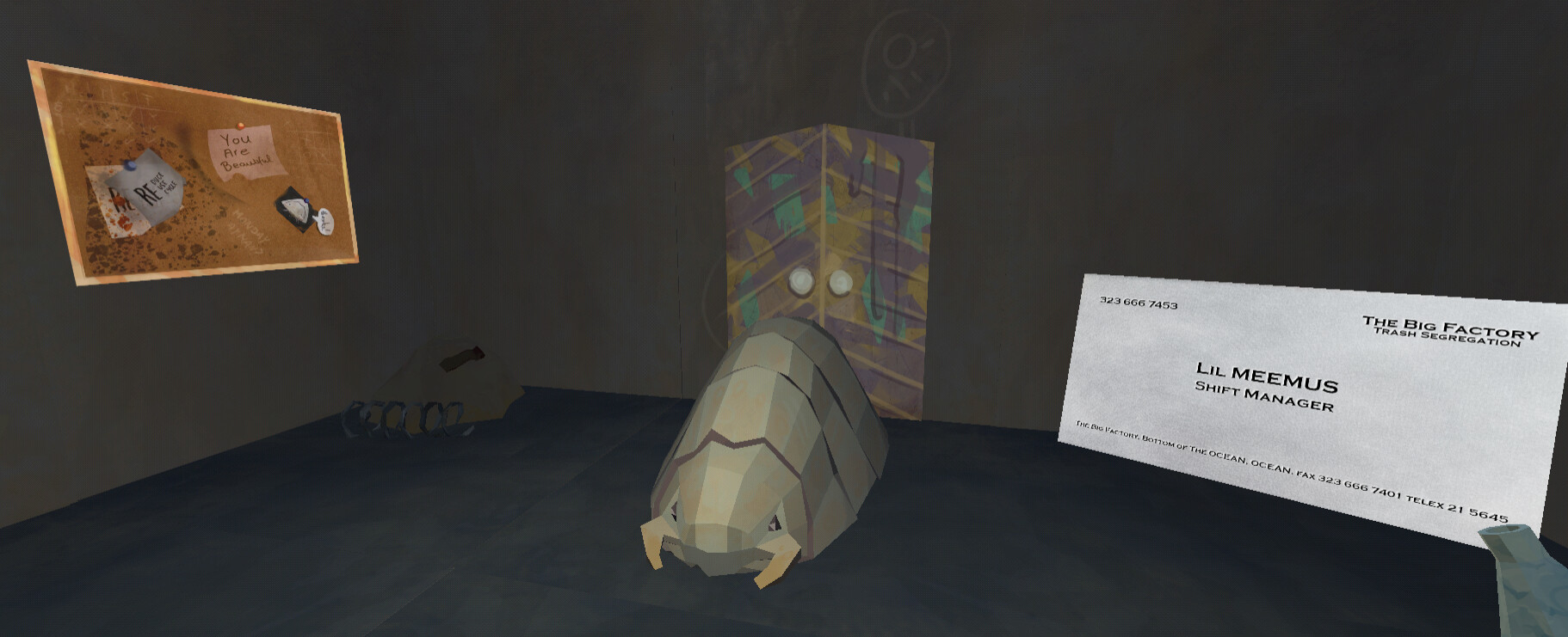 Isop0dyssey screenshot #8