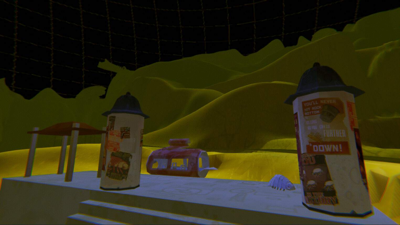 Isop0dyssey screenshot #6